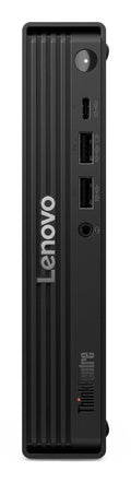 Lenovo ThinkCentre M70q Gen 6 Intel Core Ultra 7 265T 32 GB DDR5-SDRAM 1 TB SSD Windows 11 Pro Mini PC Black