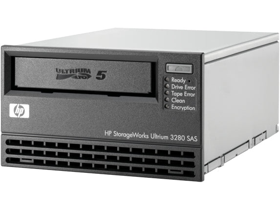 HPE StoreEver LTO-5 Ultrium 3280 SAS Storage drive Tape Cartridge 1.5 TB