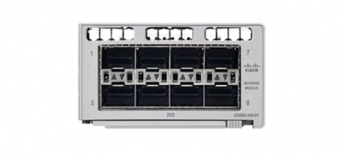 Cisco C9300X-NM-8Y-M interface cards/adapter Internal SFP