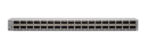 Cisco Nexus N9K-C9336C-FX2 network switch Managed L2/L3 Grey