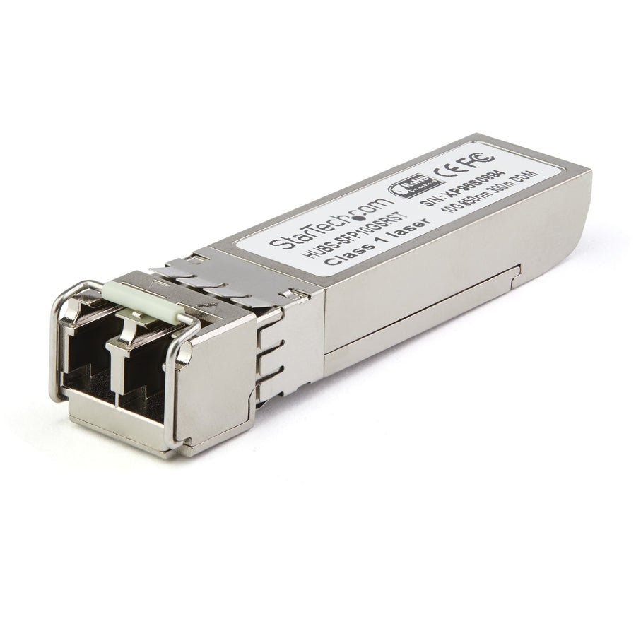 StarTech.com Dell EMC SFP-10G-ER Compatible SFP+ Module - 10GBASE-ER - 10GbE Single Mode Fiber SMF Optic Transceiver - 10GE Gigabit Ethernet SFP+ - LC 40km - 1550nm - DDM