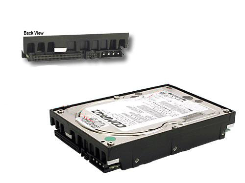 HP 9.1GB, Ultra Wide 2, SCSI, 10.000rpm, 3.5" internal hard drive 10000 RPM 3.5" Ultra SCSI