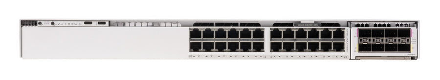 Cisco Catalyst C9350-24U network switch Managed L3 Power over Ethernet (PoE) 1U Grey