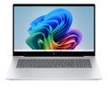 HP OmniBook 7 17-dc0005na Copilot+ PC Intel Core Ultra 5 226V Laptop 43.9 cm (17.3") Touchscreen Full HD 16 GB LPDDR5x-SDRAM 512 GB SSD Wi-Fi 6E (802.11ax) Windows 11 Home Silver