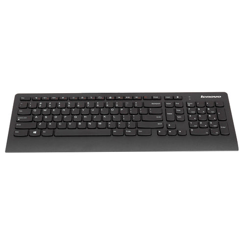 Lenovo 54Y9332 keyboard Universal USB Slovenian Black