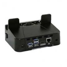 Zebra CRD-ET5X-1SCOM1R-01 mobile device dock station Tablet/Smartphone Black