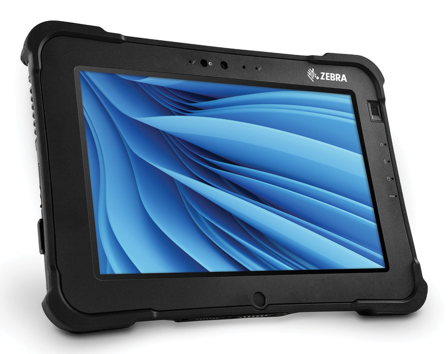 Zebra L10AX Intel® Core™ i7 256 GB 25.6 cm (10.1") 16 GB Wi-Fi 6E (802.11ax) Windows 10 Pro Black
