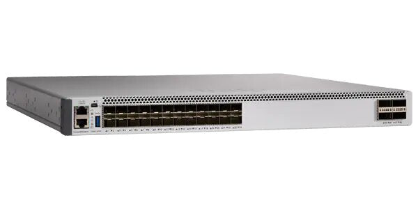 Cisco Catalyst C9500-24X-A-RF network switch Managed L3 1U Grey