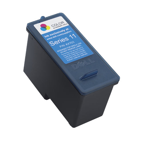 Dell 592-10279/KX703 Printhead cartridge color, 200 pages ISO/IEC 24711 for Dell A 948