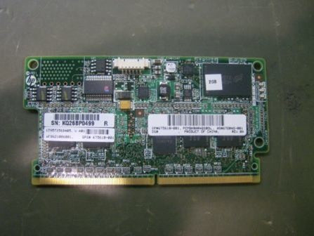 Hewlett Packard Enterprise 673610-001 memory module 2 GB 1 x 2 GB DDR3