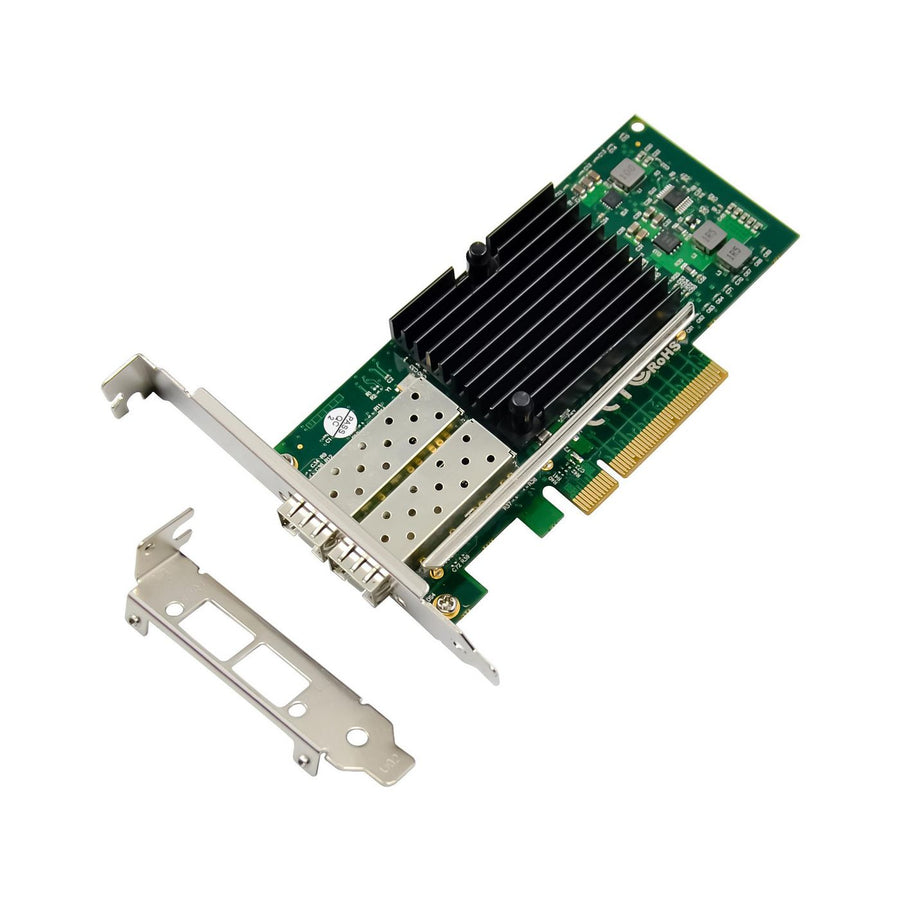Microconnect MC-PCIEX8-X520-DA2 network card Internal Fiber 10000 Mbit/s