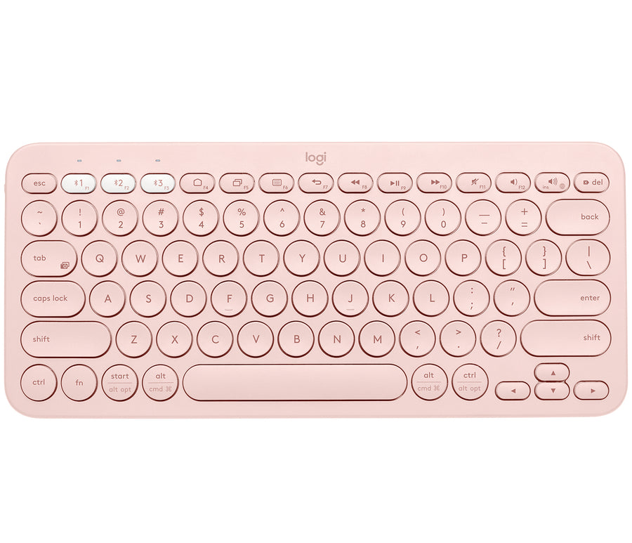 Logitech K380 Multi-Device Bluetooth Keyboard