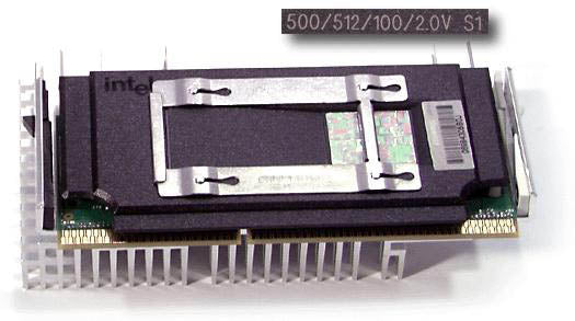 HPE SP/CQ PIII 500MHZ div.Proliant processor 0.5 GHz 0.512 MB L2 Box