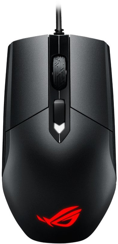 ASUS ROG Strix Impact mouse Gaming Ambidextrous USB Type-A Optical 5000 DPI