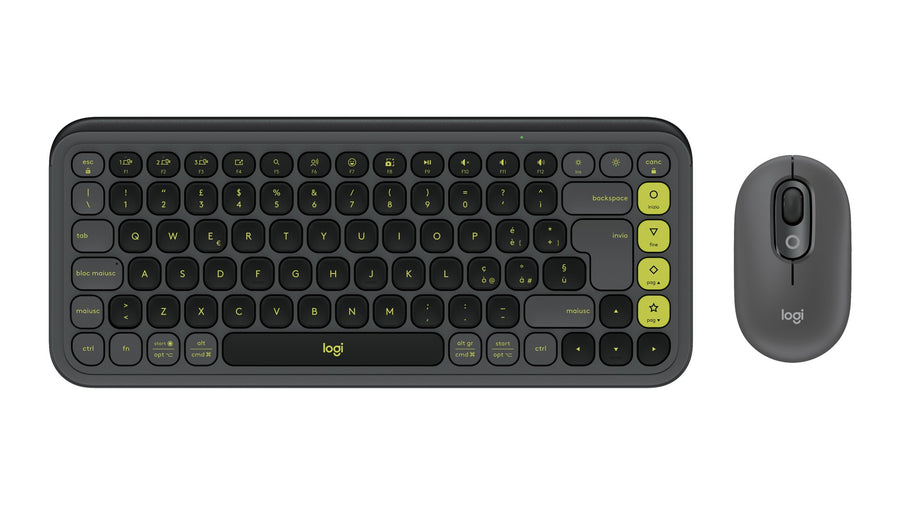 Logitech POP ICON COMBO
