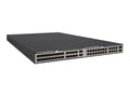 Hewlett Packard Enterprise FlexFabric 5930 Managed L3 Black