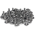 StarTech.com PC Mounting Computer Screws M3 x 1/4in Long Standoff - 50 Pack - TAA
