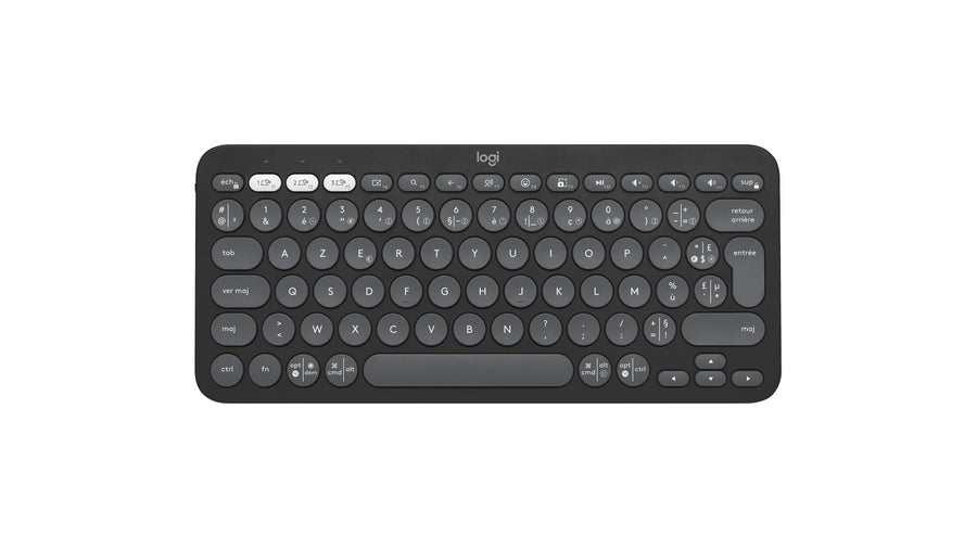 Logitech Pebble Keys 2 K380s