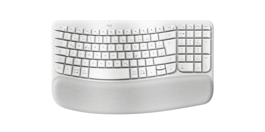 Logitech Wave Keys