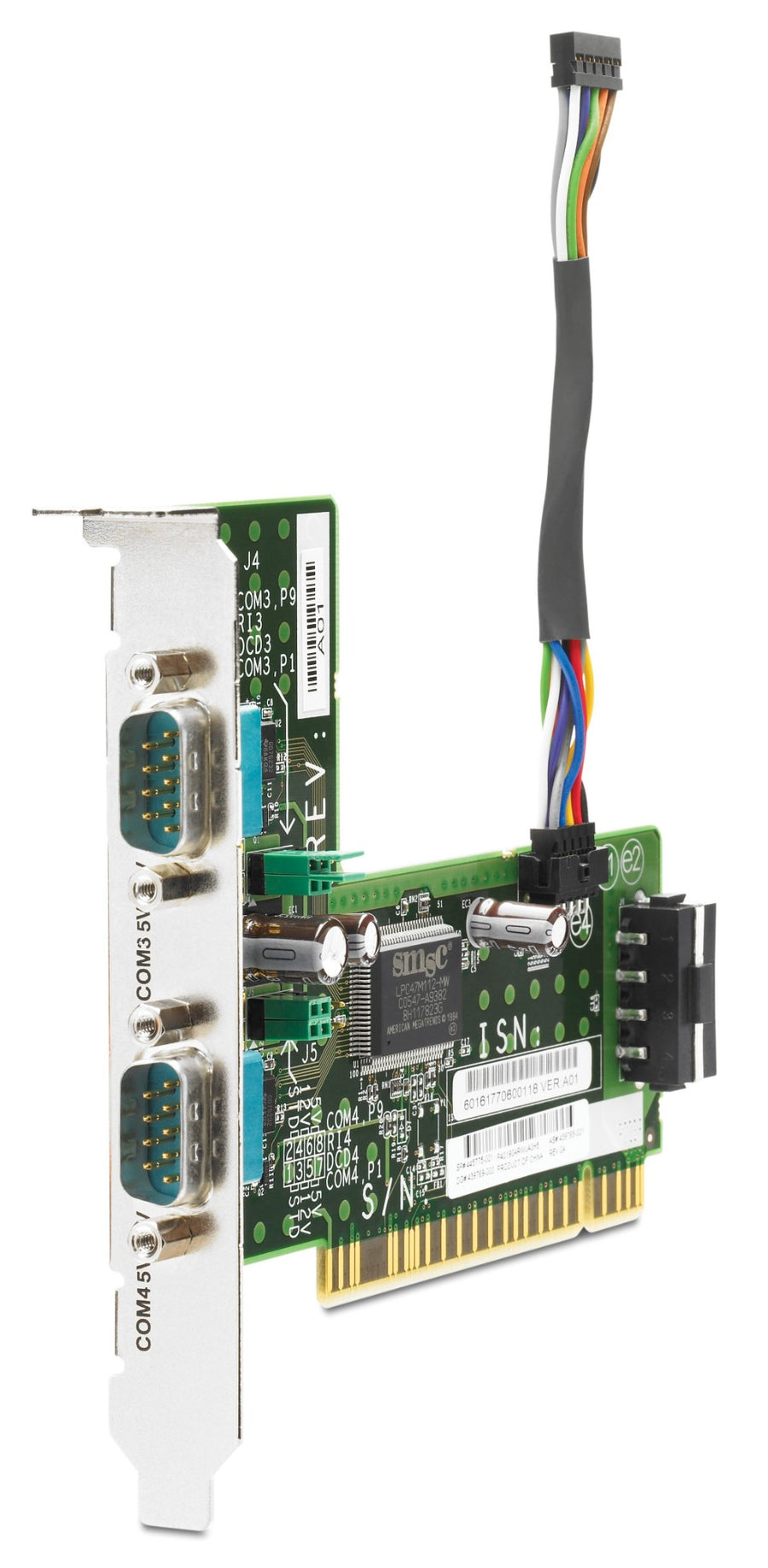 HP KH887AA interface cards/adapter Internal Serial