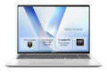 ASUS Vivobook 16 S1607KA-MB267W Copilot+ PC AMD RyzenT AI 5 330 Laptop 40.6 cm (16") WUXGA 16 GB DDR5-SDRAM 512 GB SSD Wi-Fi 6 (802.11ax) Windows 11 Pro Silver