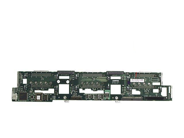 Hewlett Packard Enterprise SP/CQ Board Backplane SCSI DL380G2