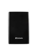 Verbatim Store 'n' Go Slim Portable SSD USB 3.2 Gen 1 / USB-C 256GB Black