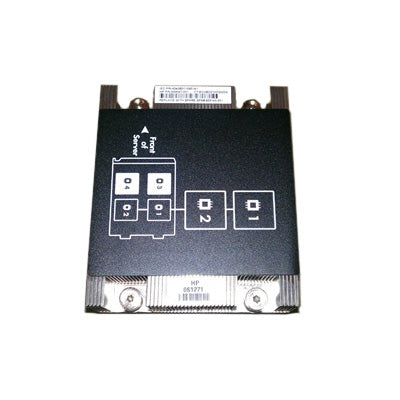 HPE 689143-001 computer cooling system Processor Heatsink/Radiator
