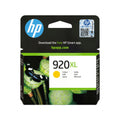 HP CD974AE/920XL Ink cartridge yellow high-capacity, 700 pages ISO/IEC 24711 6ml for HP OfficeJet 6000