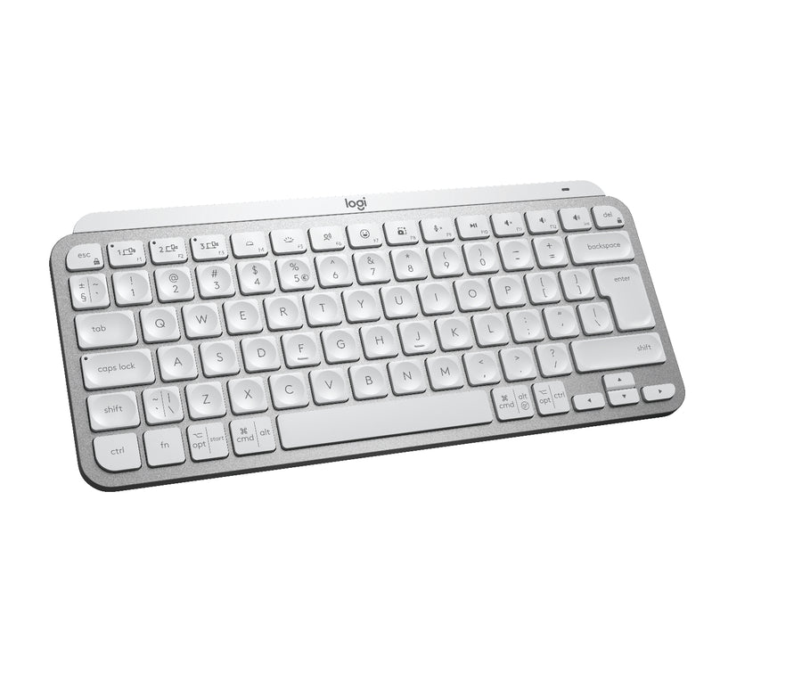 Logitech Master MX Keys Mini Minimalist Wireless Illuminated Keyboard