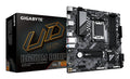 GIGABYTE B650M D3HP Motherboard - AMD Ryzen 9000 Series CPUs, 5+2+2 Phases VRM, up to 7600MHz DDR5 (OC), 2xPCIe 4.0 M.2, 2.5GbE LAN, USB 3.2 Gen 1