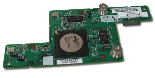 HPE Dual-port Fiber Channel (FC) adapter 2000 Mbit/s