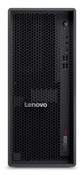Lenovo ThinkStation P4 AMD Ryzen™ 7 PRO PRO 9755 64 GB DDR5-SDRAM 1 TB SSD Windows 11 Pro Tower PC Black