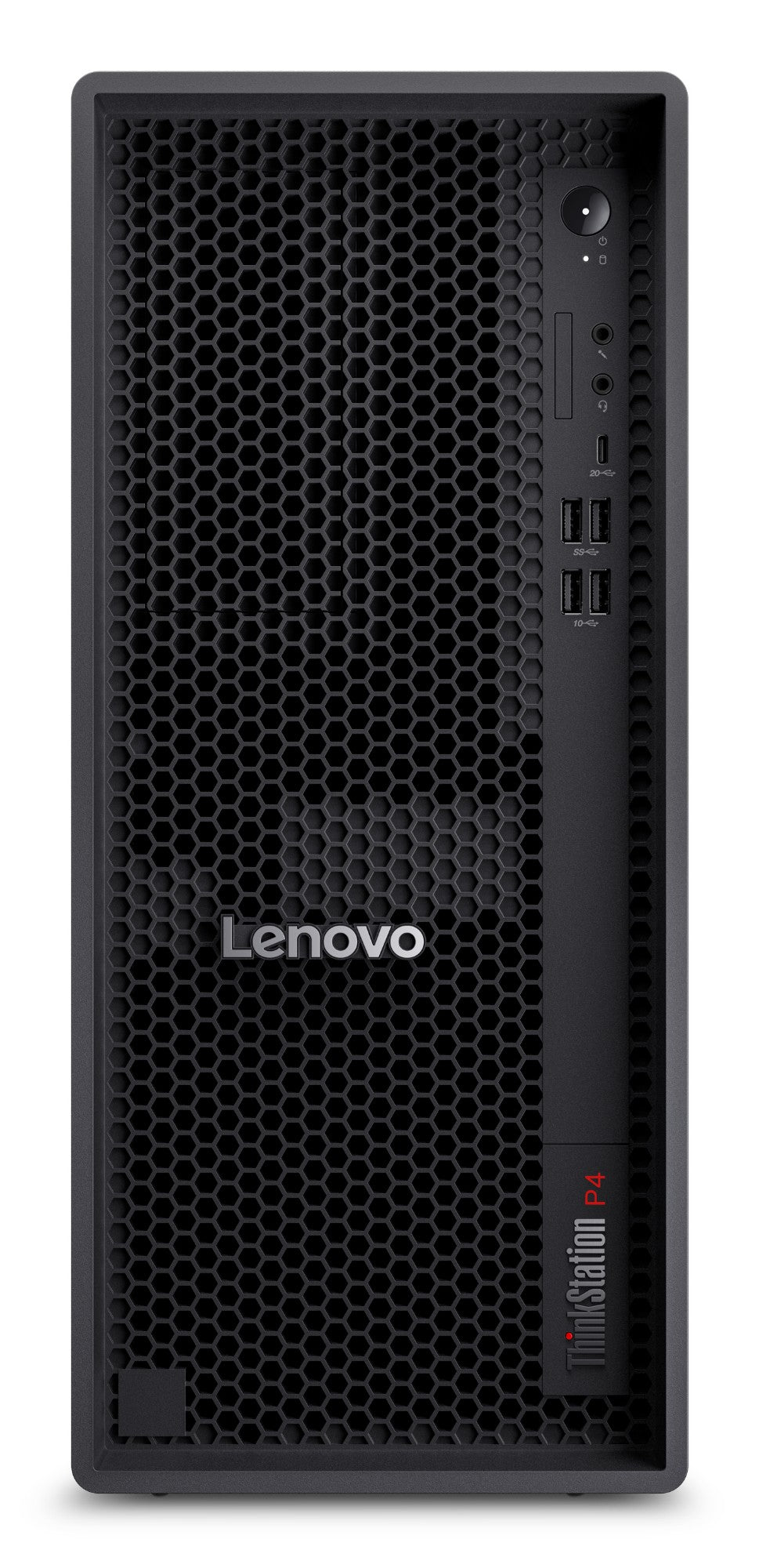 Lenovo ThinkStation P4 AMD Ryzen™ 7 PRO PRO 9755 64 GB DDR5-SDRAM 1 TB SSD Windows 11 Pro Tower PC Black