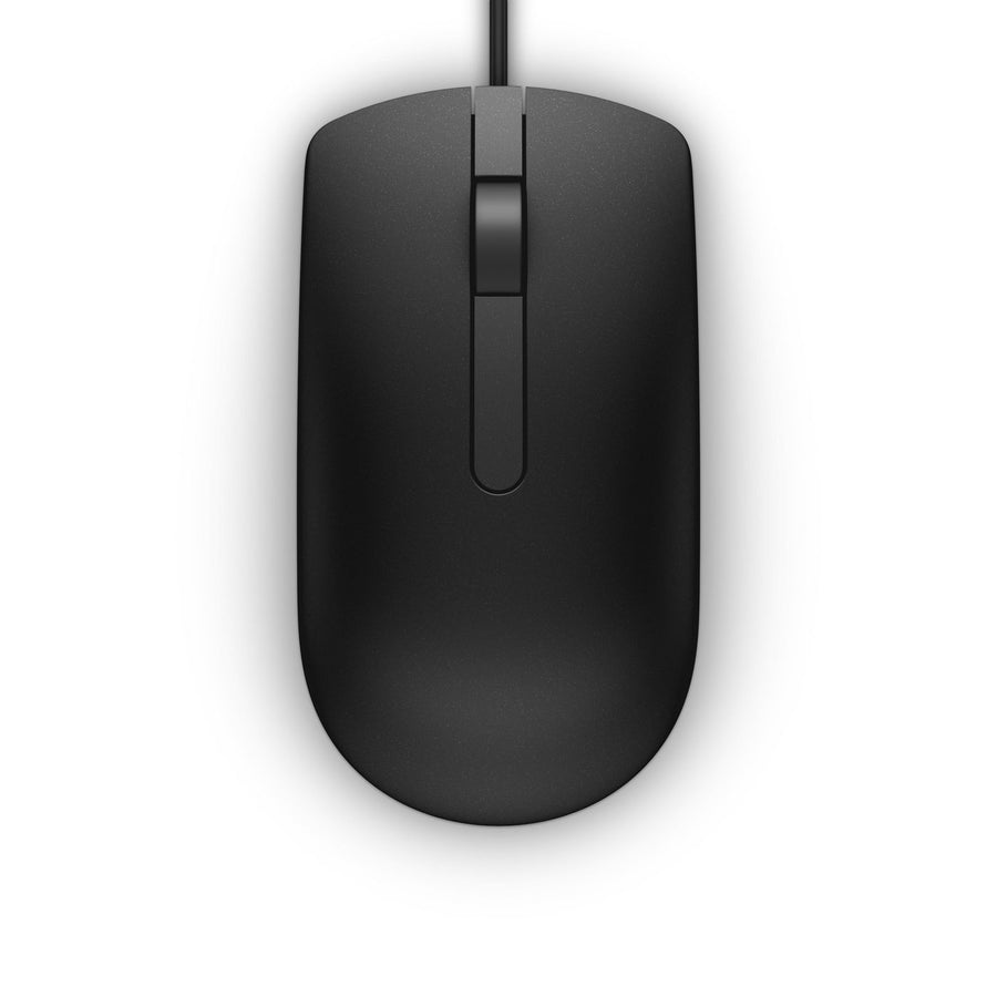 DELL MV7MK mouse Office Right-hand USB Type-A Optical 1000 DPI