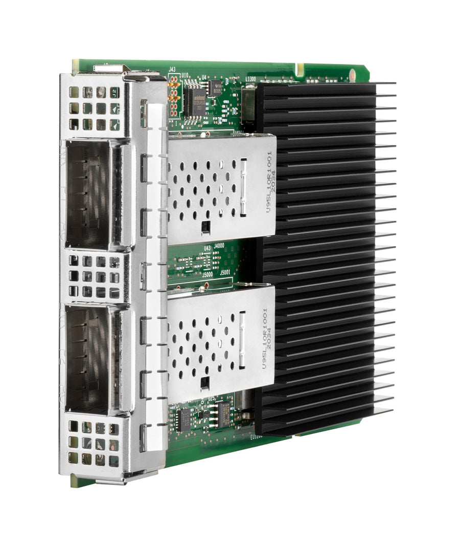 HPE Intel E810-CQDA2 Ethernet 100Gb 2-port QSFP28 OCP3 Adapter for