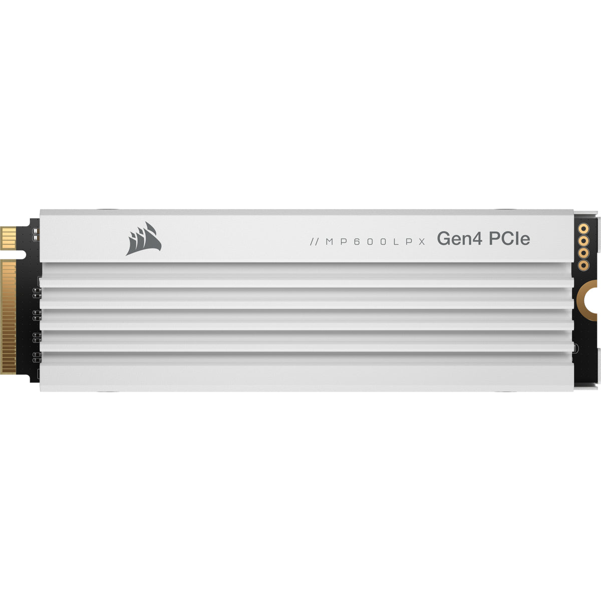Corsair MP600 PRO LPX 2 TB M.2 PCI Express 4.0 NVMe 3D TLC NAND