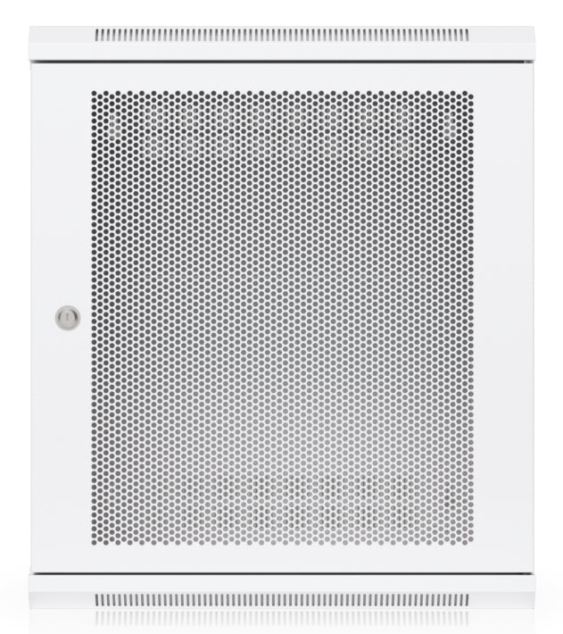 Ubiquiti UACC-Rack-12U-Wall-450-P Wall mounted rack White