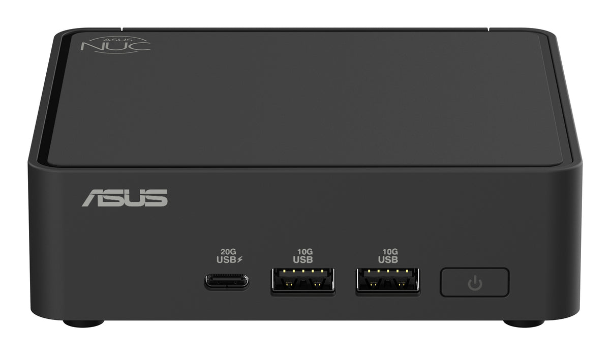 ASUS NUC 15 Pro RNUC15CRKV700002 Black 265H
