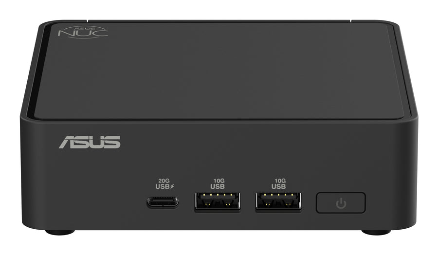 ASUS NUC 15 Pro RNUC15CRKV700000 Black 265H BGA 2049