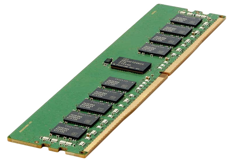 HPE 815098-B21 memory module 16 GB 1 x 16 GB DDR4 288-pin DIMM ECC
