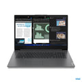 Lenovo V17 G4 IRU Intel® U U300 Laptop 43.9 cm (17.3") Full HD 8 GB DDR4-SDRAM 512 GB SSD Wi-Fi 6 (802.11ax) Windows 11 Home German Grey