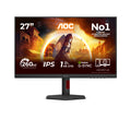 AOC G4 27G4ZR computer monitor 68.6 cm (27") 1920 x 1080 pixels Full HD LED Black, Red