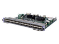 Hewlett Packard Enterprise 7500 48-port GbE SFP Enhanced Module network switch module Gigabit Ethernet