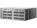 HPE Aruba Networking 5406R zl2 Managed L3 Gigabit Ethernet (10/100/1000) Power over Ethernet (PoE) 4U Grey