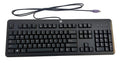 HP 803180-141 keyboard Office PS/2 Turkish Black