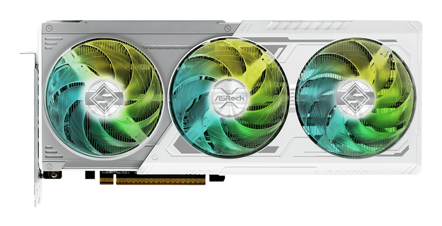 Asrock Steel Legend AMD Radeon RX 9070 XT 16GB