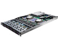 Asrock 1U10E-ICX2 server barebone Intel C621A LGA 4189 Rack (1U) Grey