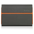 Lenovo 888016003 tablet case 25.4 cm (10") Sleeve case Black, Orange