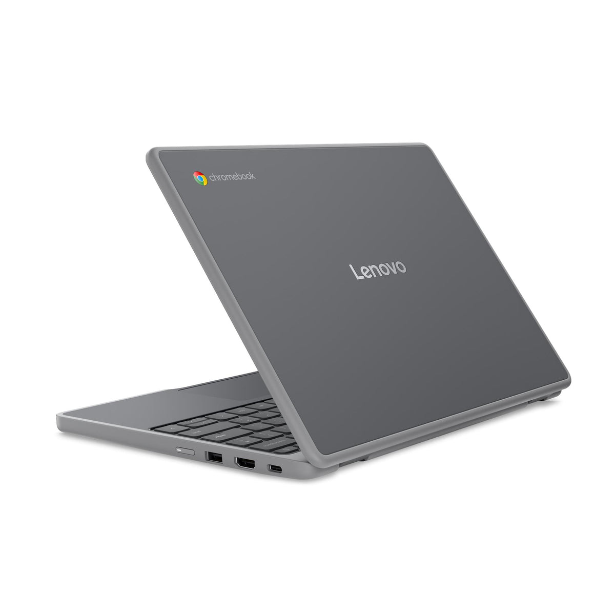 Lenovo Chrome 100e G5 M89 MediaTek Kompanio 540 Chromebook 29.5 cm (11.6") HD 4 GB LPDDR5x-SDRAM 64 GB UFS Wi-Fi 6E (802.11ax) ChromeOS English Grey